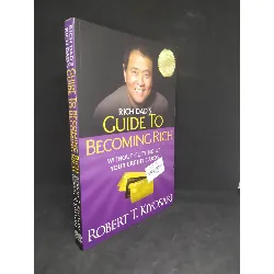 Rich Dad's Guide To Becoming Rich mới 60% (bị mọt) HCM1512 344396