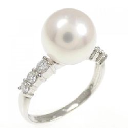 Nhẫn ngọc trai Akoya PT900 8.9mm