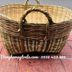 Giỏ cần xé tre giá rẻ 544360