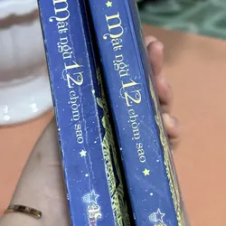 Mật ngữ 12 chòm sao 🌊 592211