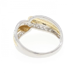 Nhẫn kim cương PT900/K18YG 0.51CT - Hàng hiệu Chính hãng 847049