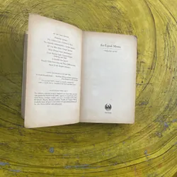 AN EQUAL MUSIC- VIKRAM SETH 599953