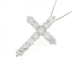 Dây chuyền kim cương PT900/PT850 2.03CT - Hàng hiệu Chính hãng 861935