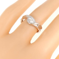 Nhẫn kim cương PT850 0.10CT - Hàng hiệu Authentic 849231