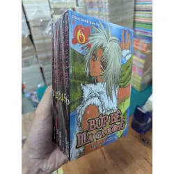 Truyện tranh búp bê ma cà rồng