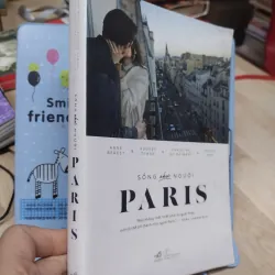 Sách: Sống như người Paris - Nhiều tác giả (B1) 781948