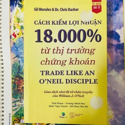 CÁCH KIẾM LỢI NHUẬN 18.000% TỪ THỊ TRƯỜNG CHỨNG KHOÁN