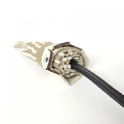 Charm túi Hàng hiệu Authentic Hermès Shuette 085001CA 774156