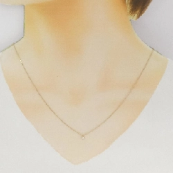 K10YG Dây chuyền kim cương 0.03CT - Hàng hiệu Chính hãng 863130