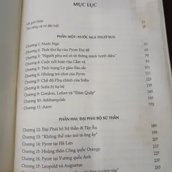 PYOTR ĐẠI ĐẾ NGƯỜI CON VĨ ĐẠI CỦA NƯỚC NGA - DIỆP MINH TÂM dịch 726822