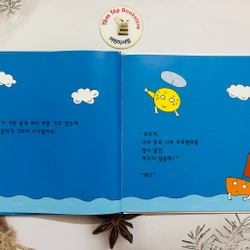 Ehon tiếng Hàn  차일애플 창작동화-8 497918