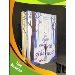 (TẶNG BOOKMARK) Bộ 2 Cuốn Con Gái Người Canh Giữ Giấc Mơ - Emily Colin new 90% RBK.ASB0806