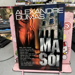 Ma sói Alexander dumas