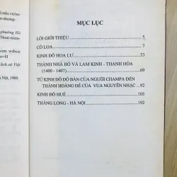 KINH ĐÔ VIỆT NAM XƯA & NAY 907603