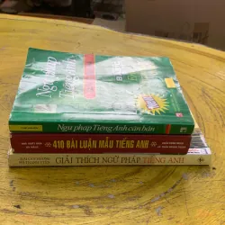 COMBO NGỮ PHÁP TIẾNG ANH CĂN BẢN- GIẢI THÍCH NGỮ PHÁP TIẾNG ANH- 410 BÀI LUẬN MẪU 779024