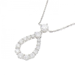 Hàng hiệu Harry Winston Loop Extra Large Necklace 0.25CT - Hàng hiệu Authentic 840118