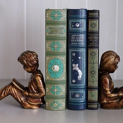 Chặn sách (bookends) – Tâm hồn cao thượng 492749