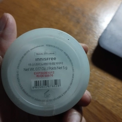 Phấn phủ Innisfree- Hàn Quốc - còn nguyên mác 335330