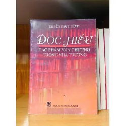 Đọc - Hiểu tác phẩm văn chương trong nhà trường - Nguyễn Thanh Hùng - GIÁO TRÌNH, CHUYÊN MÔN - Văn võ - VAVO3110-187