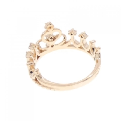 Nhẫn kim cương K10PG 0.07CT 671438