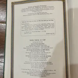 Thần thoại Ai Cập - Chuyện kể về các vị nam thần, nữ thần, ác quỷ & con người 606700