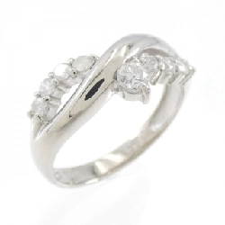 Nhẫn kim cương PT900 0.43CT