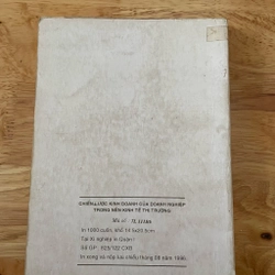 II Chiến Lược Kinh Doanh Của Doanh Nghiệp Trong Nền Kinh Tế Thị Trường - PTS. Đào Duy Huân 470630