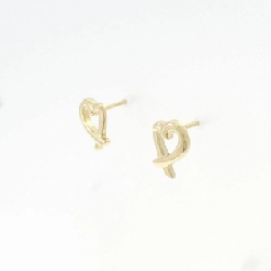 Bông tai Tiffany Loving Heart - Hàng hiệu Chính hãng 846546