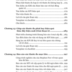 MỚI 100%.  KPI - Thước Đo Mục Tiêu Trọng Yếu - (BÌA CỨNG) 522114