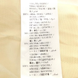 【Mã giảm giá】Gucci GUCCI Áo khoác 643957