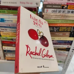 Hẳn là yêu- Rachel Gibson 563663