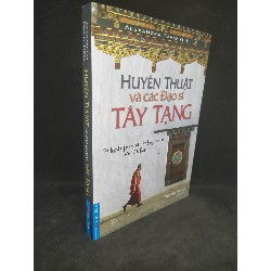 Huyền thuật và các đạo sĩ Tây Tạng mới 90% HCM2812 40359