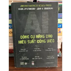 AI – Công cụ nâng cao hiệu suất công việc – Ravin Jesuthasan & John W. Boudreau 575943
