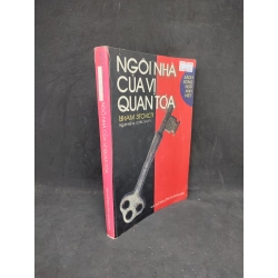 Ngôi nhà của vị quan tòa - sách song ngữ Anh Việt( có chữ )  mới 70% HPB.HCM2104