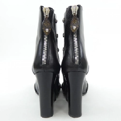 Giày bốt LOUIS VUITTON Patti Line - Hàng hiệu Chính hãng 828826