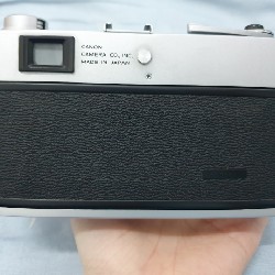 Máy chụp ảnh film Canon QL19 6629