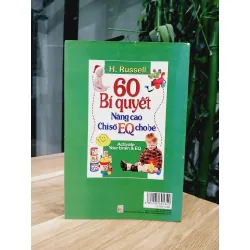 60 bí quyết nâng cao chỉ số EQ cho bé-H. Rusell 700789