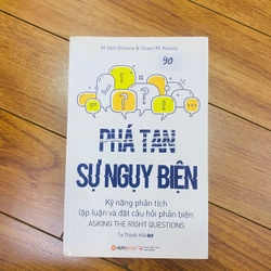 phá tan sự ngụy biện