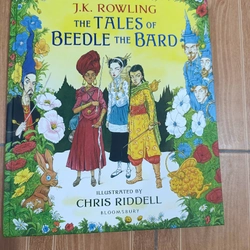 The Tales of Beedle the Bard (Hardback) - Illustrated Edition