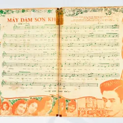 Tờ Nhạc Xưa 1956: NGÀY TƯƠI SÁNG - Nhật Bằng & Nguyễn Hiền (NXB An Phú) 728090