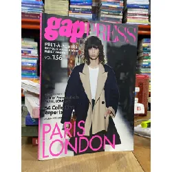 Paris, London Collections : 2017-2018 Autumn & Winter