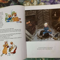 Lại Thằng Nhóc Emil - Lindgren - Bản truyện tranh 542678