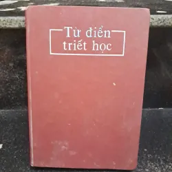 Từ điển triết học