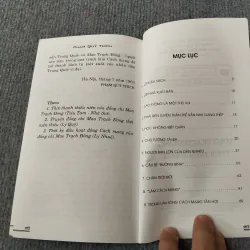 MAO TRẠCH ĐÔNG THỜI NIÊN THIẾU 694768