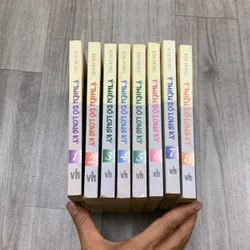 Ỷ thiên đồ long ký - kim dung. Bộ 8 tập. 4a4 722462