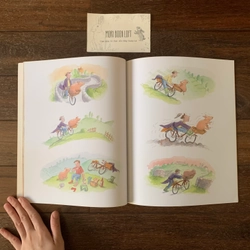 Sách ngoại văn Big Pig, Used 410721