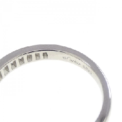 Cartier 1895 Solitaire Nhẫn 0.37CT H VVS1 3EXT - Hàng hiệu Chính hãng 839932