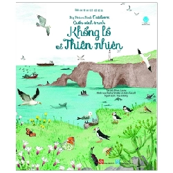 Big Picture Book Outdoors - Cuốn Sách Tranh Khổng Lồ Về Thiên Nhiên - Minna Lacey, Rachel Stubbs, John Russell