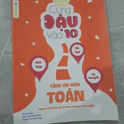 Sách toán ôn thi vào 10 995005