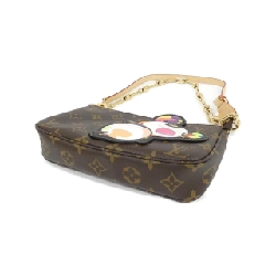 Túi đeo chéo Louis Vuitton Monogram (LV x TM) Pochette Accessoires M13440 - Hàng hiệu Chính hãng 768573